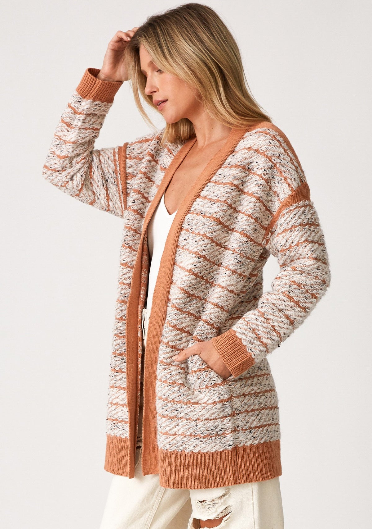 Hampton Cardigan