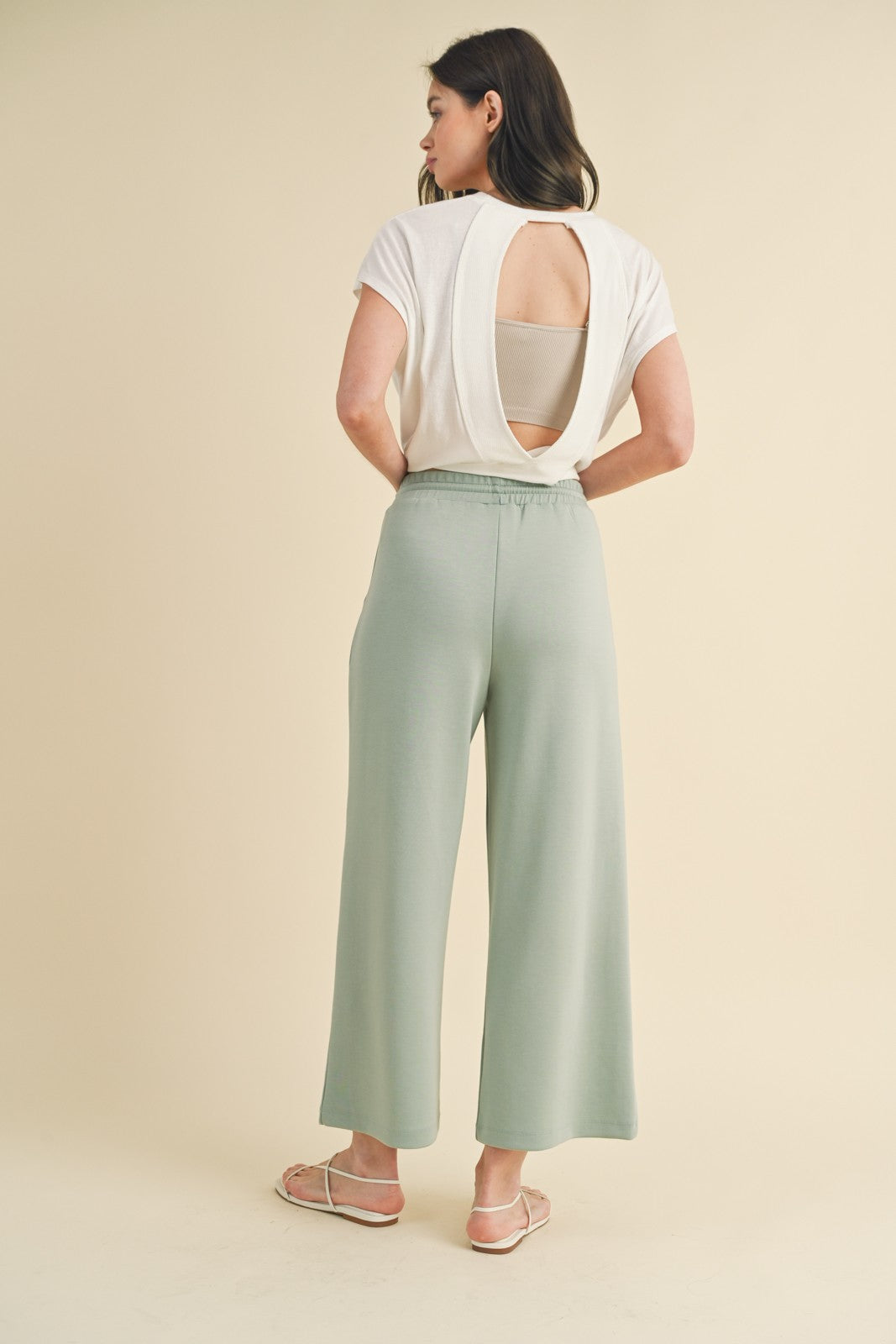 Penelope Wide Leg Pants