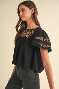 Marigold Top