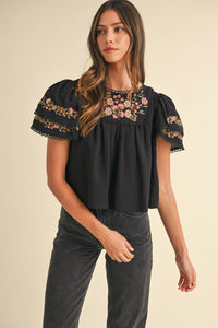 Marigold Top