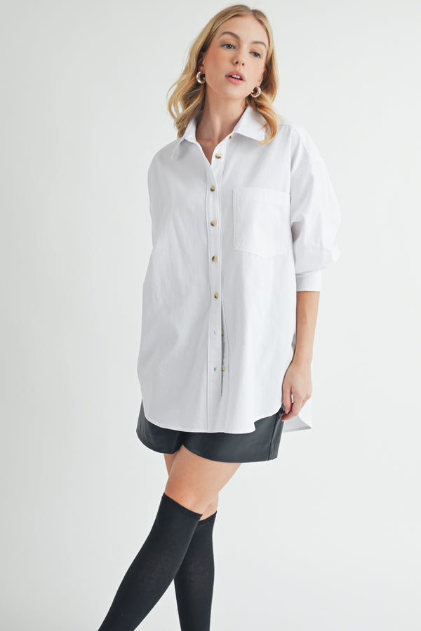 Larita Button Down Shirt