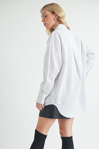 Larita Button Down Shirt