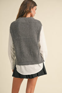 Dorian Sweater