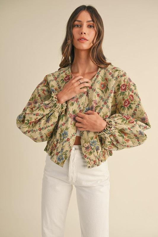 Fern Jacket