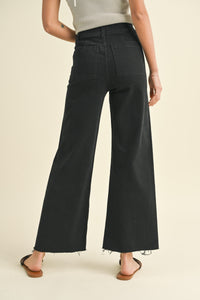 Julia Denim Pants