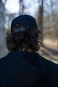 Nashville Gold Leaf Trucker