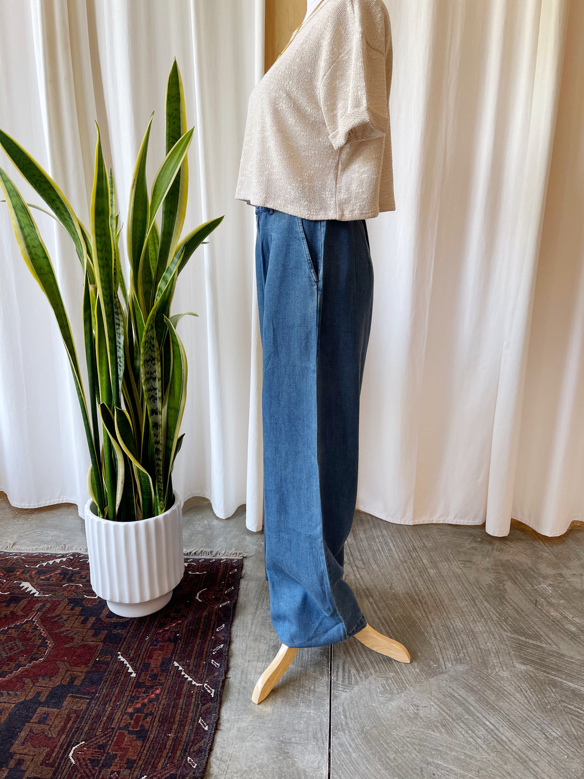 Josie Wide Leg Pants