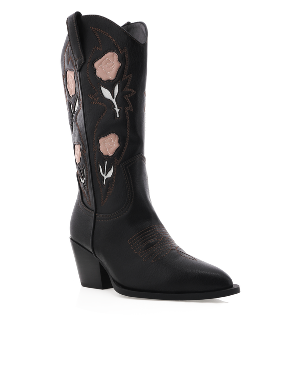 Arden Cowboy Boots