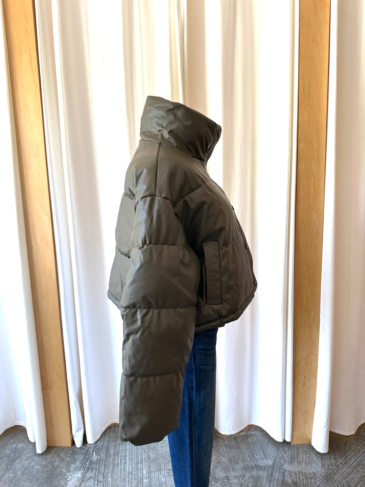 Cadet Kelly Puffer Jacket