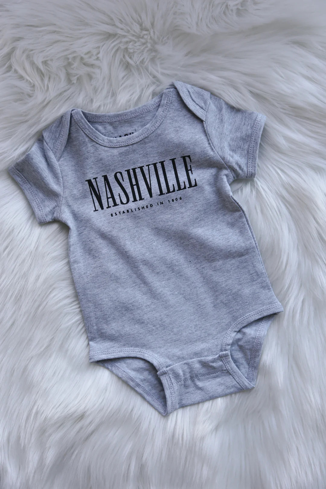 NASH BABY Onesie