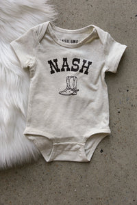 NASH BABY Onesie