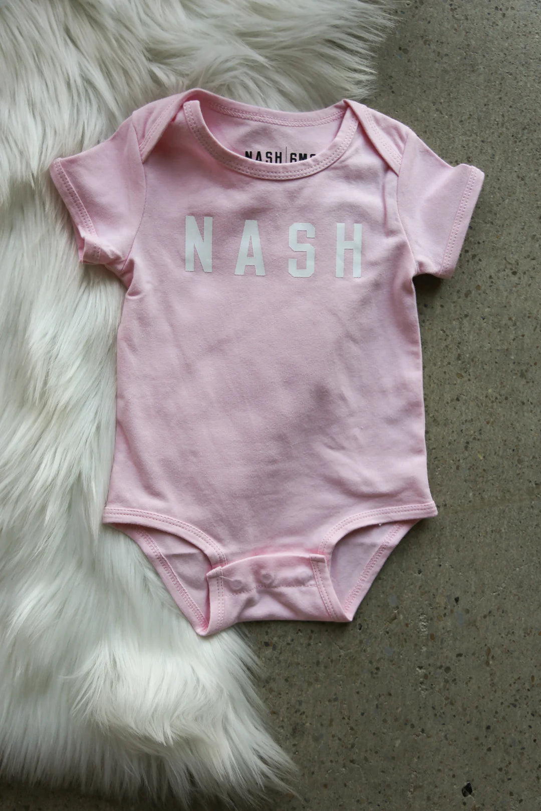 NASH BABY Onesie