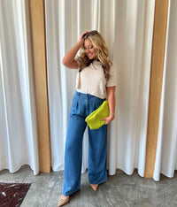 Josie Wide Leg Pants