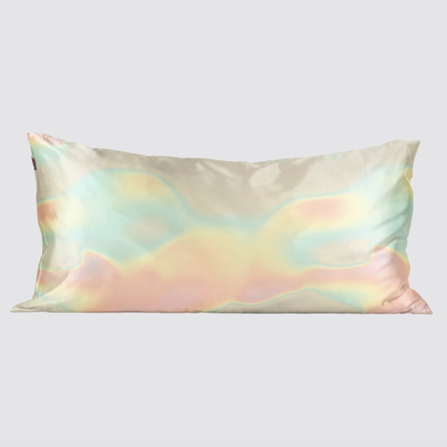 KITSCH Satin Pillowcase - assorted colors