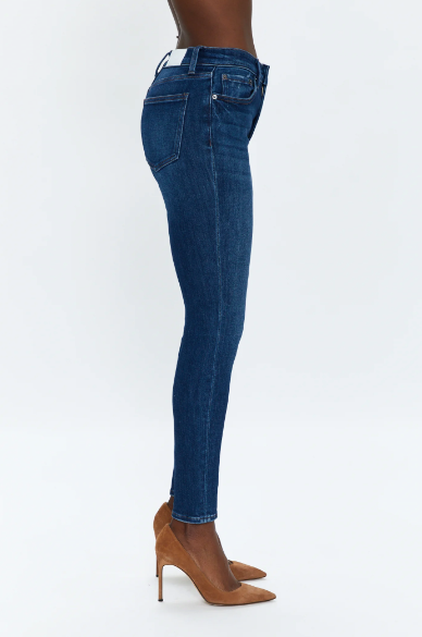 Aline High Rise Skinny - ROSSLYN