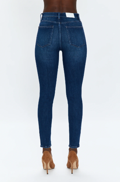 Aline High Rise Skinny - ROSSLYN