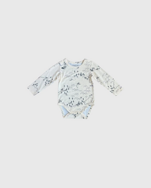 Bamboo Baby Long Sleeve Bodysuit