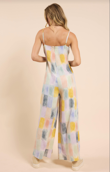 Petrichor Jumpsuit