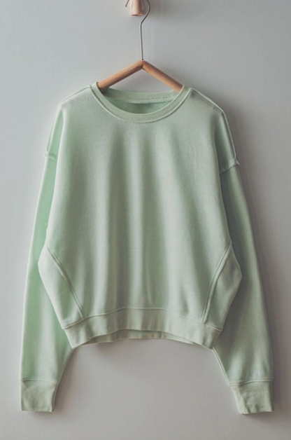 The Softest Sweatshirt