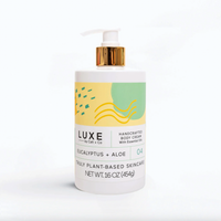 Luxe Shea Butter Body Cream - Assorted Scents