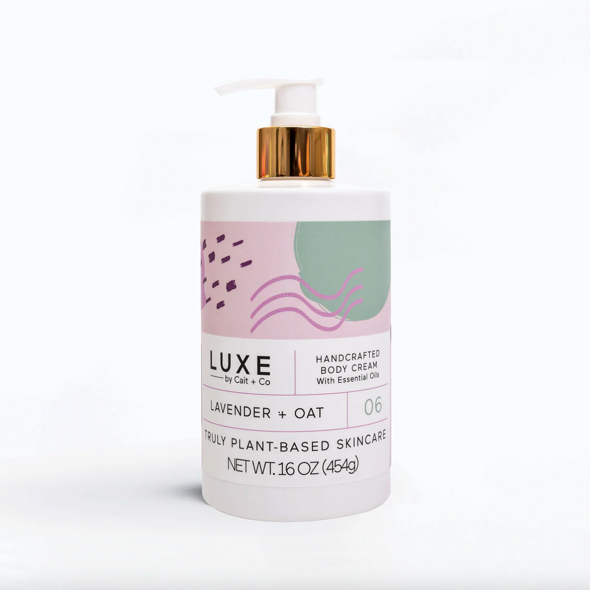 Luxe Shea Butter Body Cream - Assorted Scents