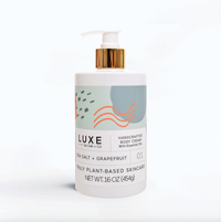 Luxe Shea Butter Body Cream - Assorted Scents