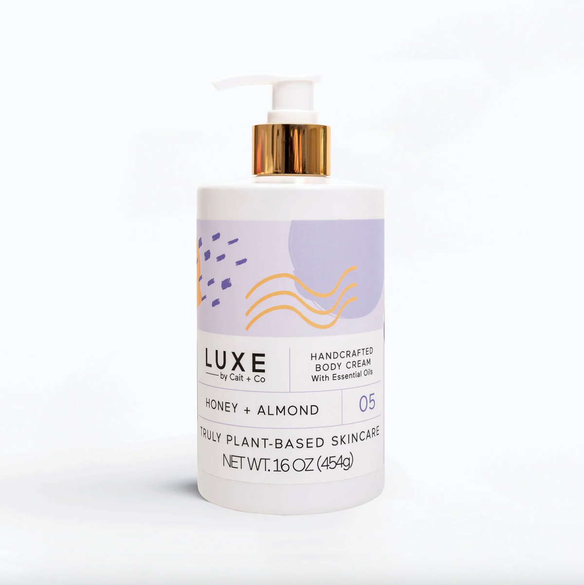 Luxe Shea Butter Body Cream - Assorted Scents