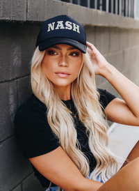 The Nash Collection - Western Nash Trucker Hat