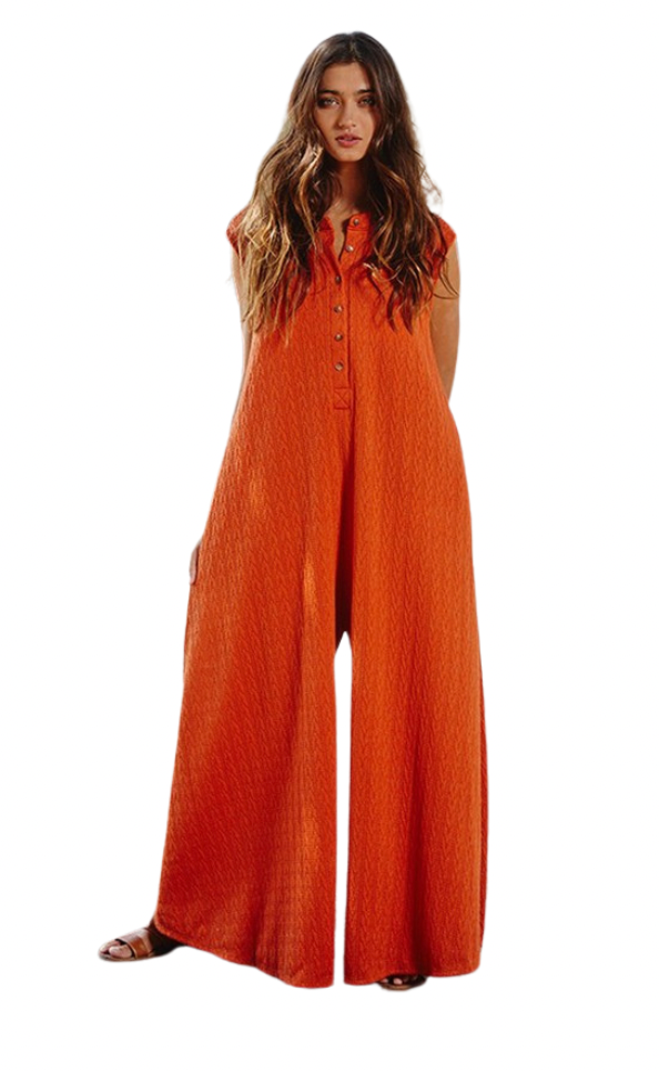 Alina Jumpsuit - Assorted Styles