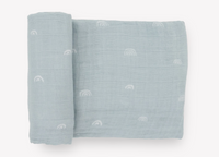 Cotton Muslin Swaddle Blanket - assorted styles